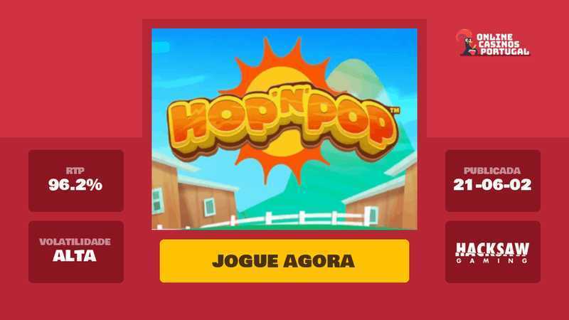 Hop N Pop