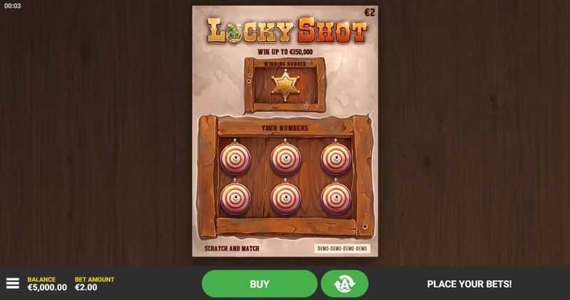 Lucky Shot