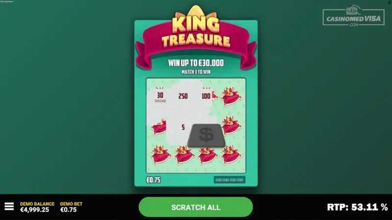 Prince Treasure
