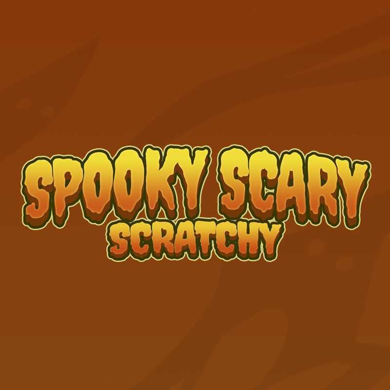 Spooky Scary Scratchy
