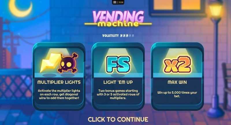 Vending Machine