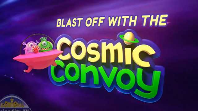 Cosmic Convoy