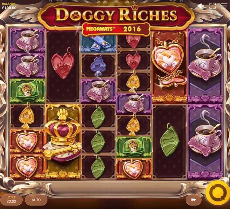 Green Machine Racking Up Riches 2