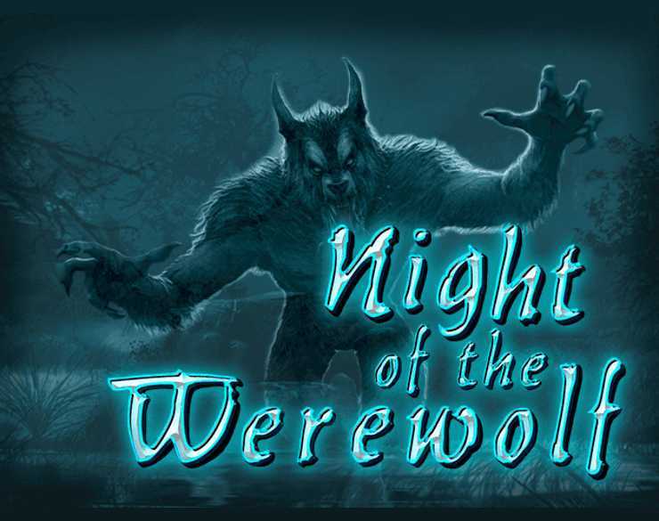 Night of the Wolf