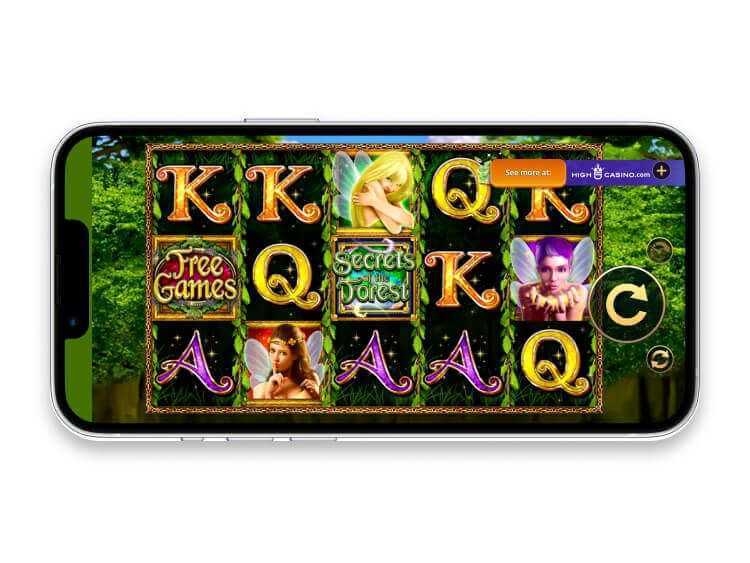 Secrets of the Forest Extreme