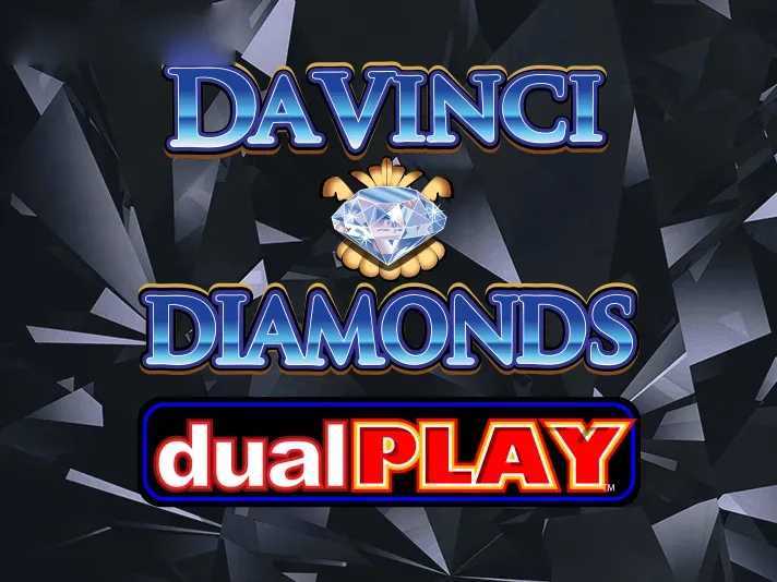 Triple Double DaVinci Diamonds