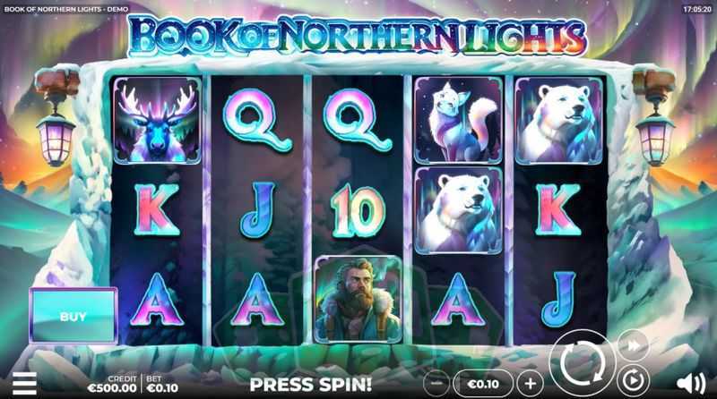 Book of Northern Lights