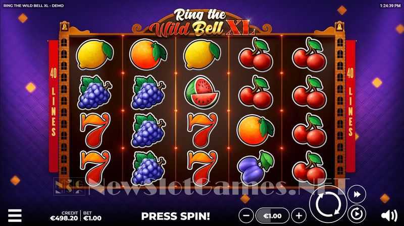 Ring the Wild Bell XL