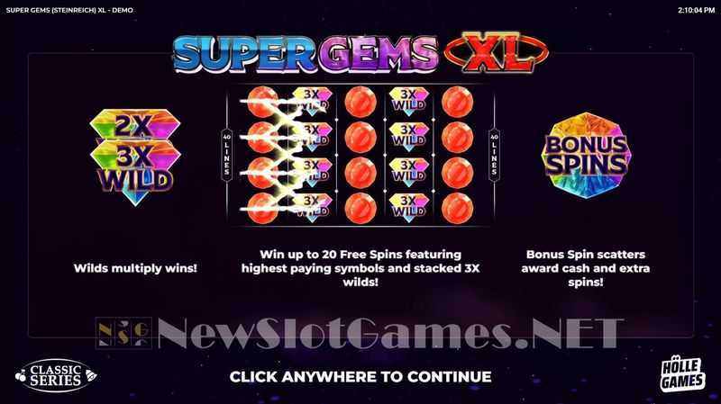 Super Gems XL