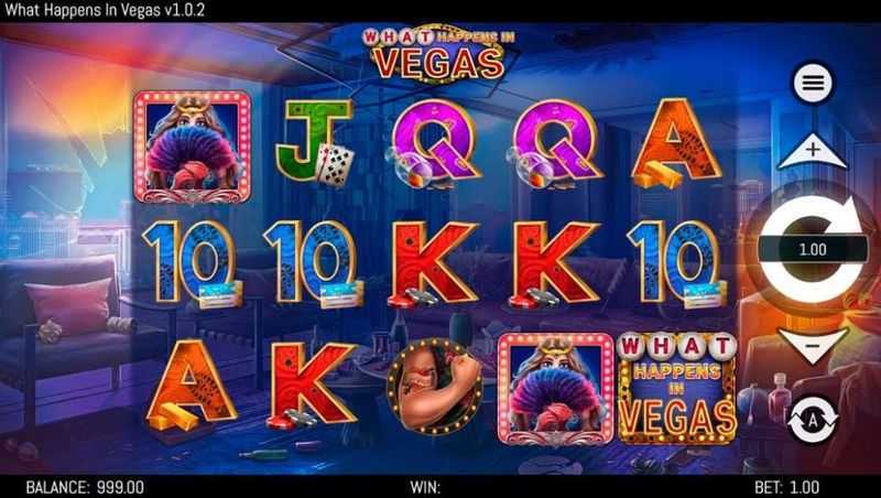 What Happens in Vegas