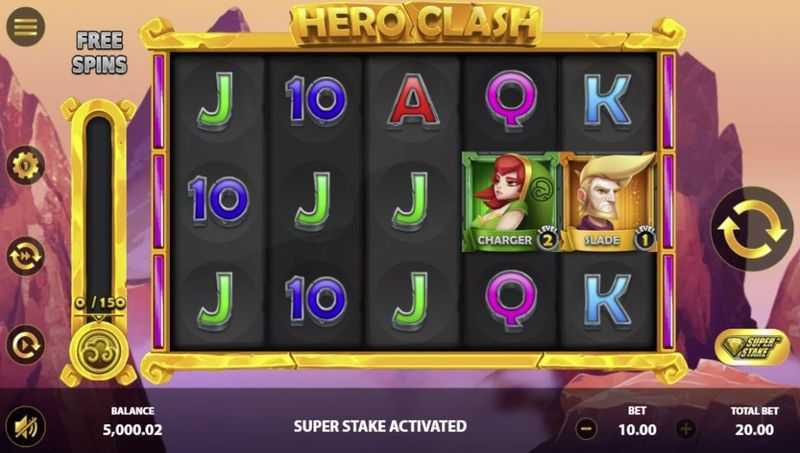 Hero Clash
