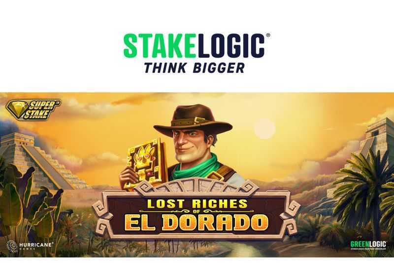 Lost Riches of El Dorado