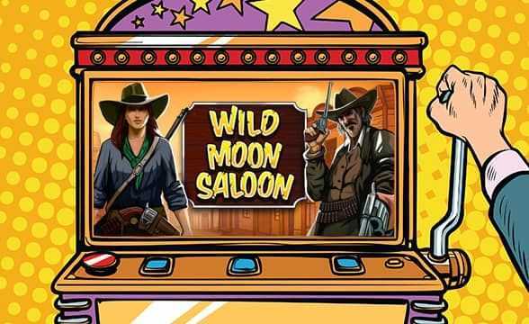 Wild Moon Saloon