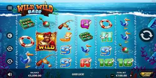 Wild Wild Bass