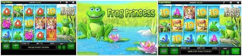 Frog Princess