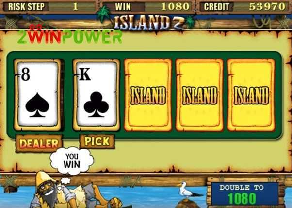 Island 2 Island 2