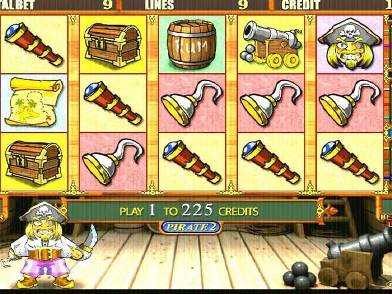 Pirate 2 Pirate 2