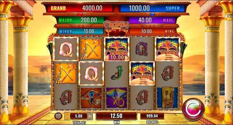 Cleopatra Grand