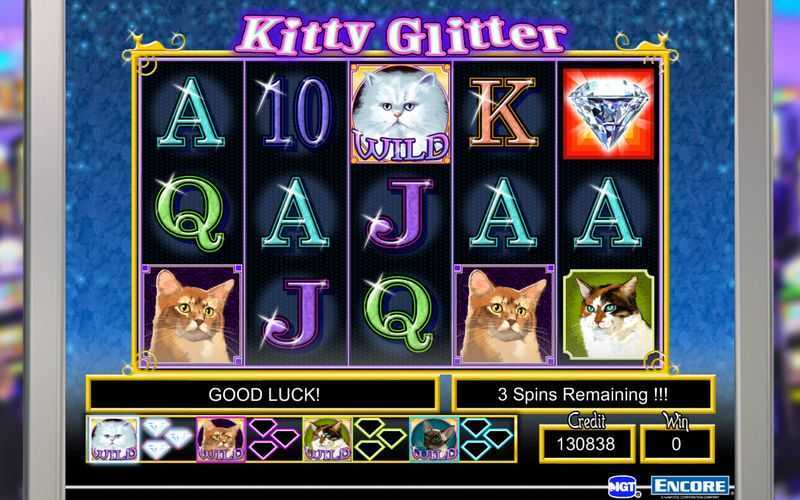 Kitty Glitter