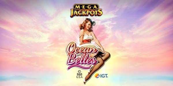 Megajackpots Ocean Belles