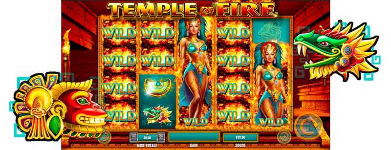 Temple of Fire