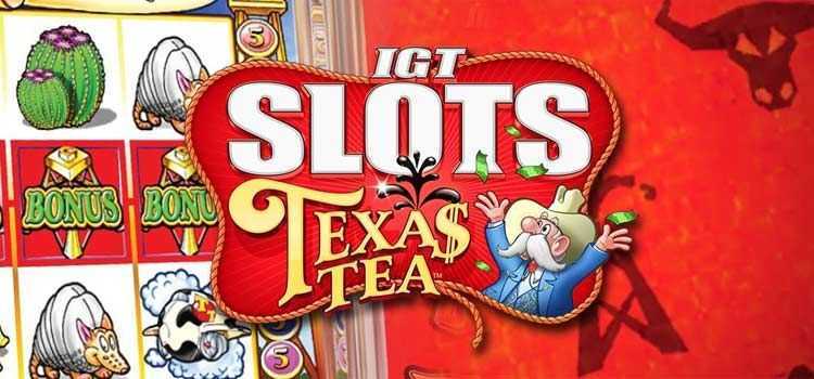 Texas Tea