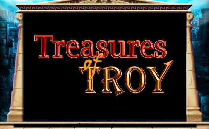 Treasures of Troy
