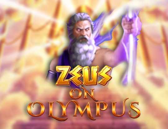 Zeus on Olympus