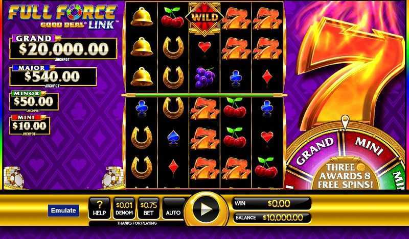 Full Force Good Deal