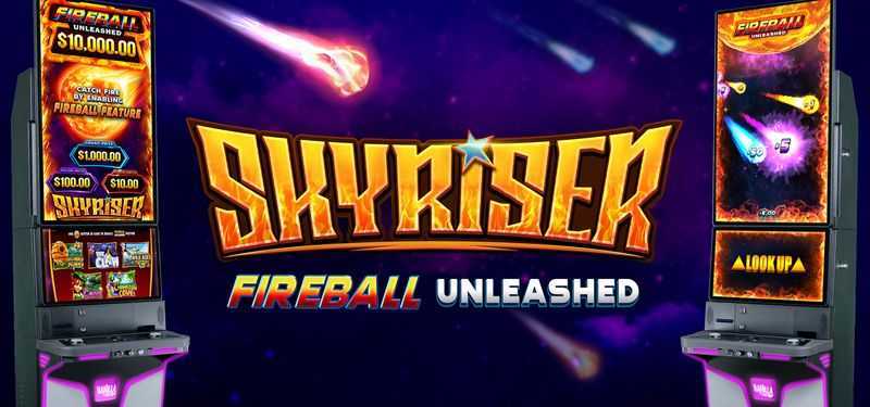 Ultra Rush Sky Fire