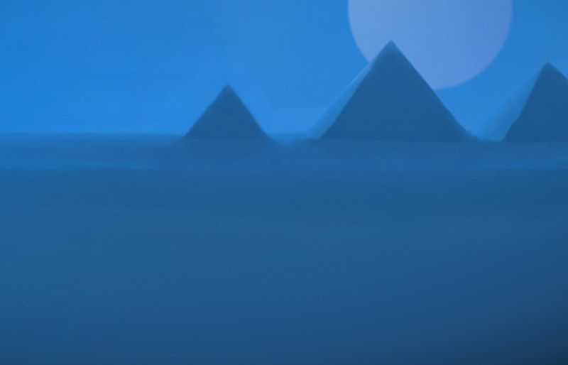 Big Egyptian Fortune