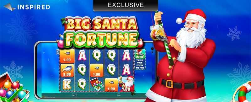 Big Santa Fortune