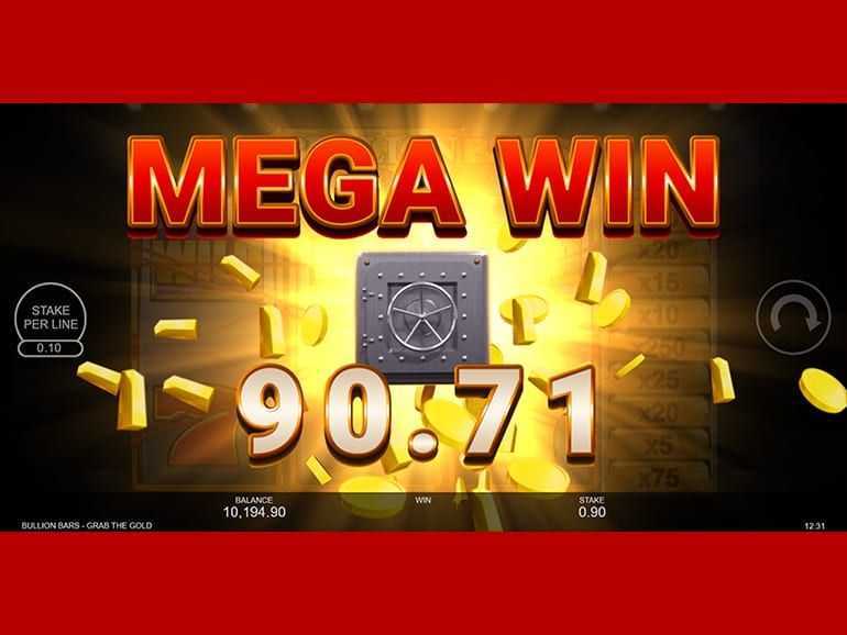 Bullion Bars Grab the Gold