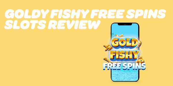 Gold Fishy Free Spins