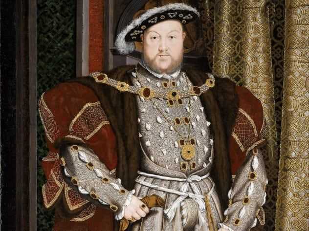 Henry VIII