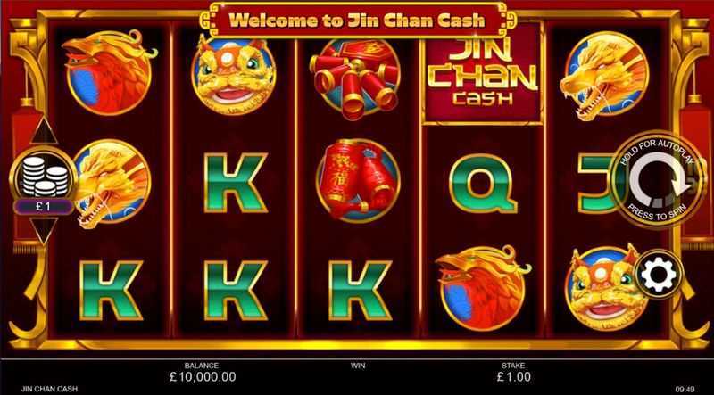 Jin Chan Cash