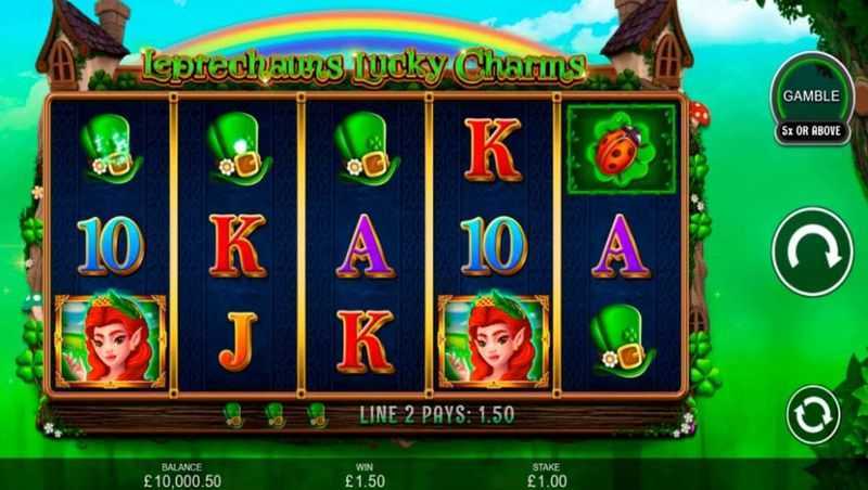 Leprechauns Lucky Charms