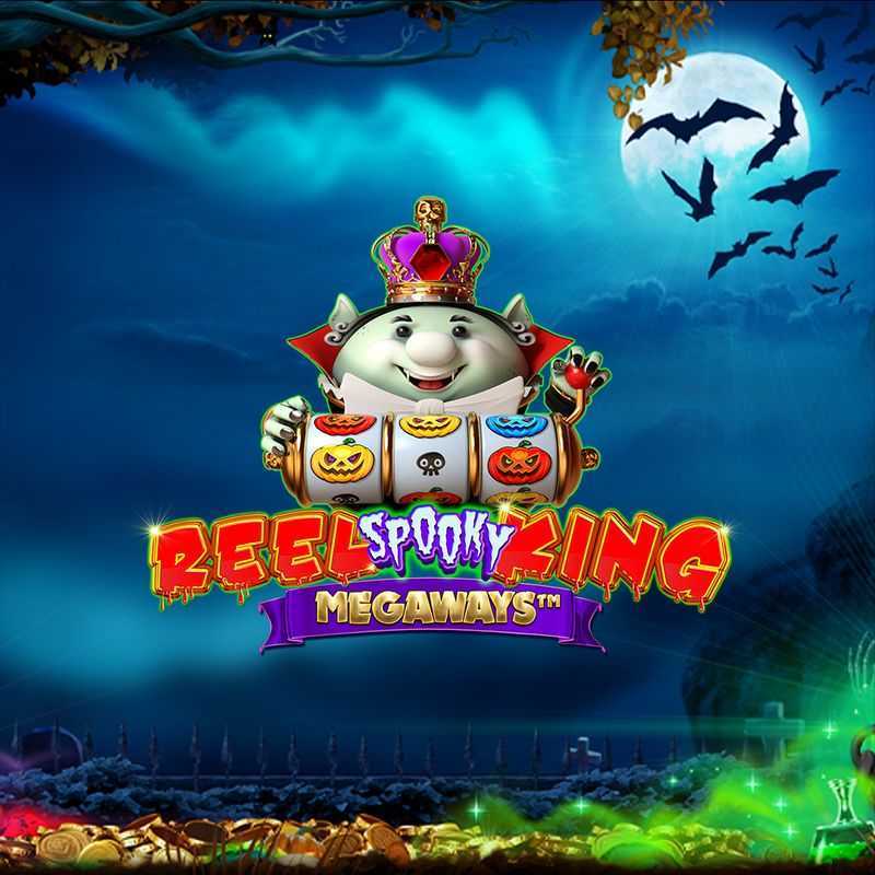 Reel Spooky King Megaways