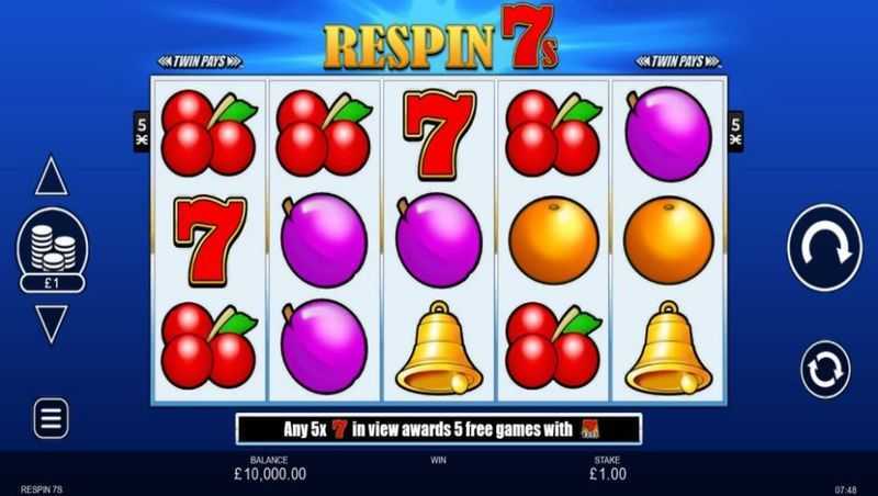 Respin 7s