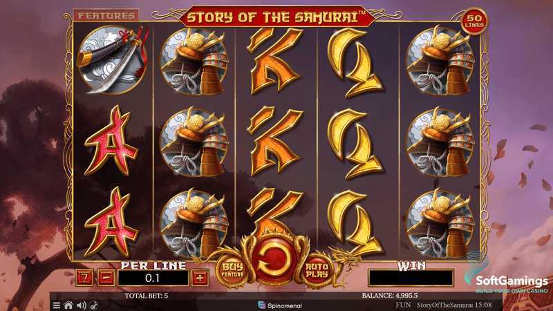 Spirit of the Samurai