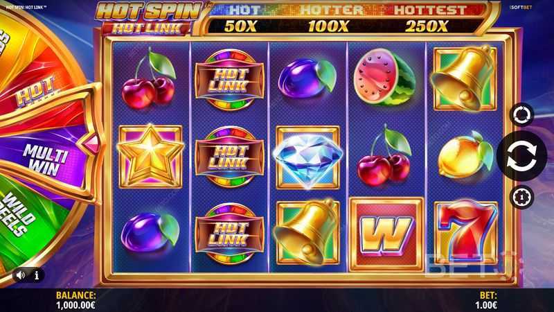 Star Wilds Hot Spins