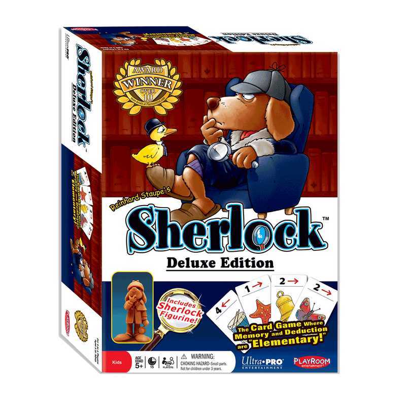 Sherlock Deluxe