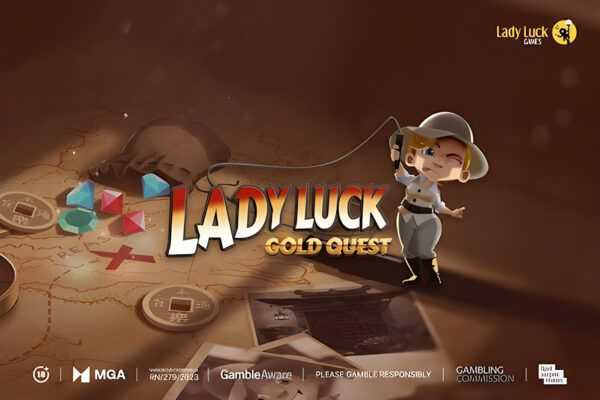Touch of Lady Luck