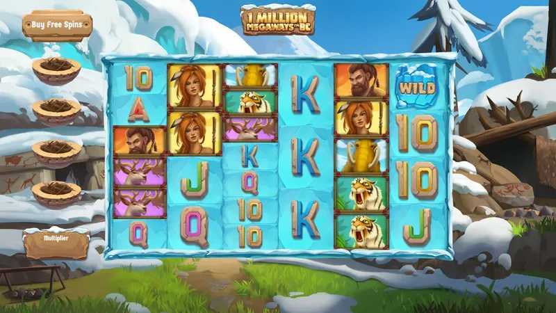 Casino Euro Btanded Megaways