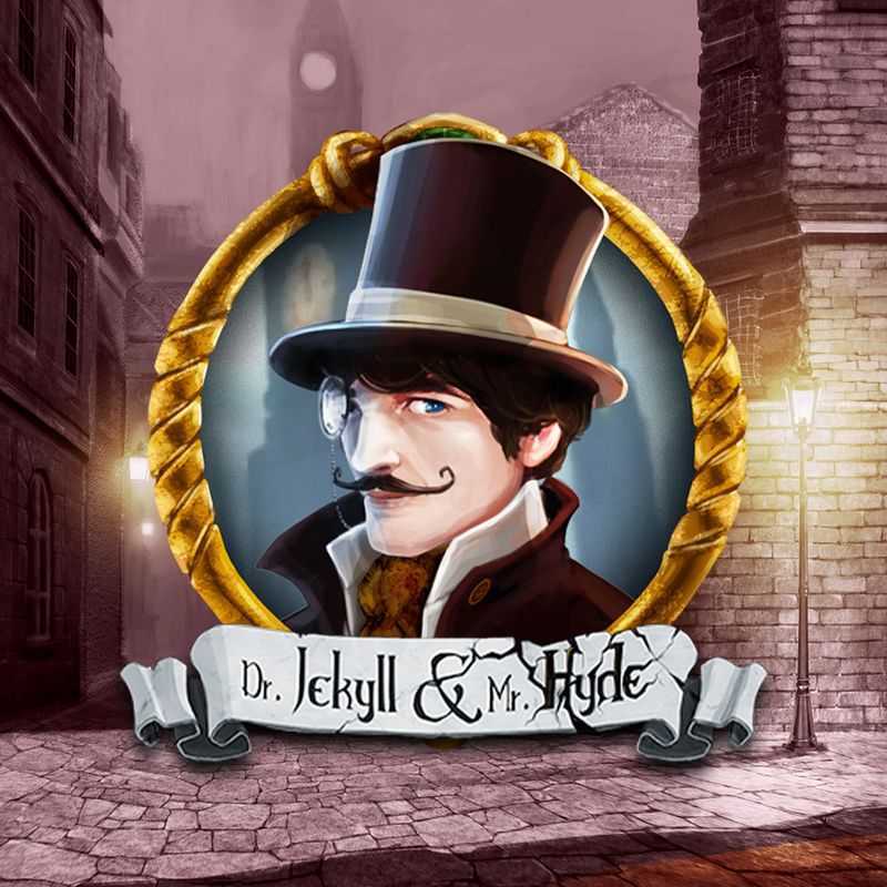Dr Jekyll and Mr Hyde