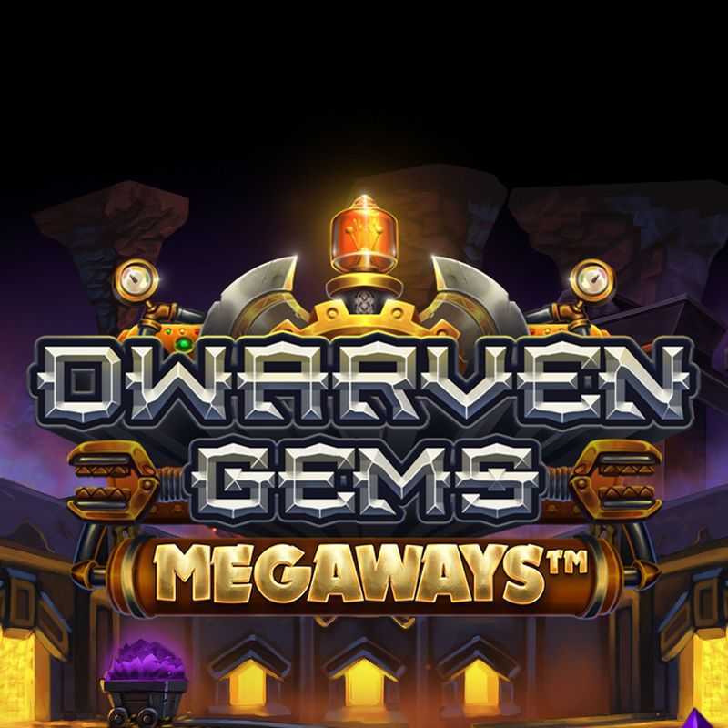 Dwarven Gems Megaways