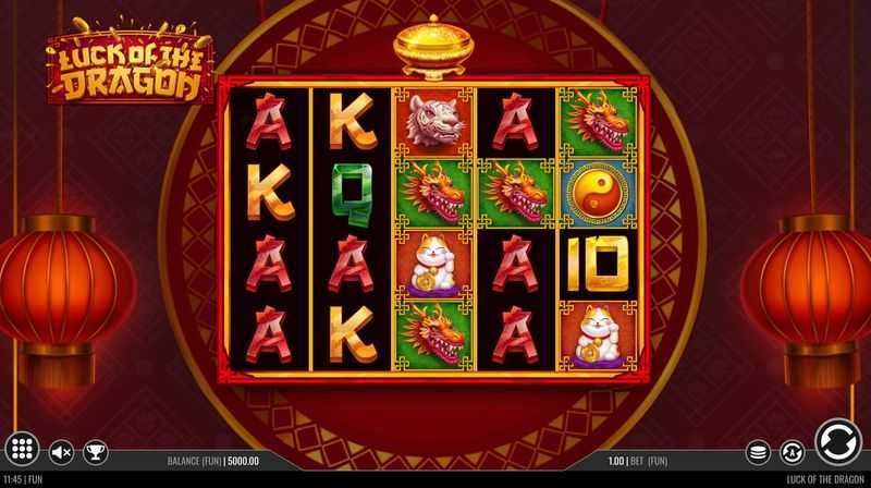 Luck of the Dragon