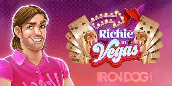 Richie in Vegas