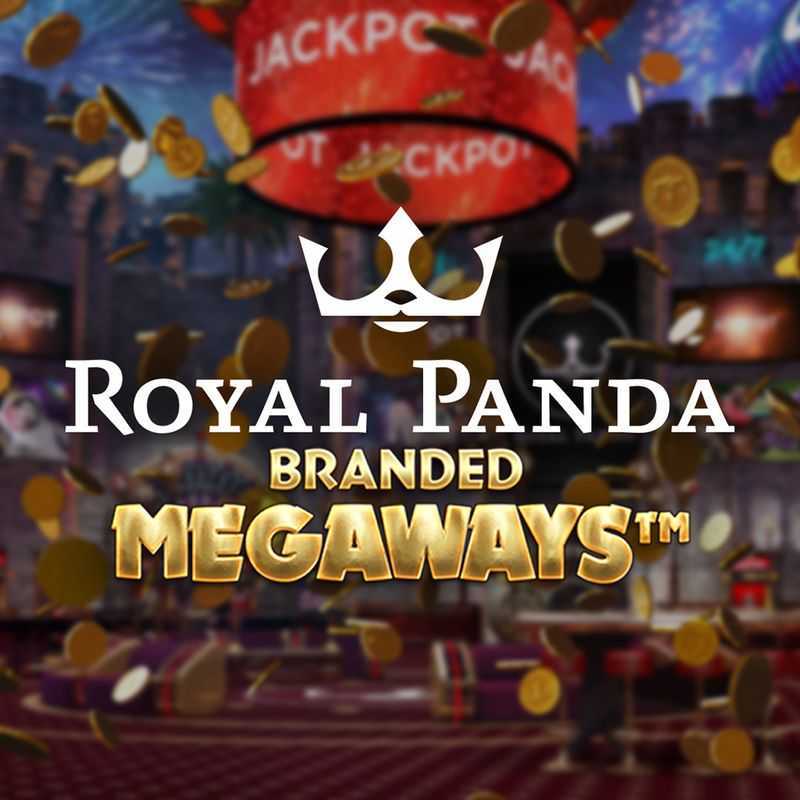 Royal Panda Branded Megaways