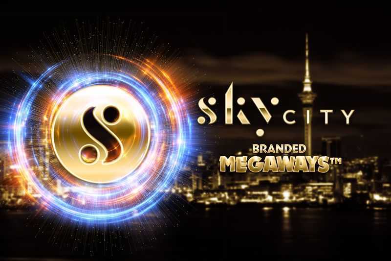 Sky City Branded Megaways